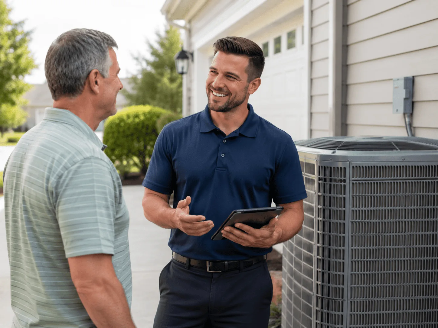 Heat Pump Installation Bridgeport, MI FAQs